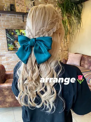ロング Lyhair🦊🎀 AKIのヘアスタイル