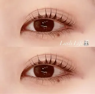 マツエク・マツパ eyelist harukaのマツエク・マツパデザイン