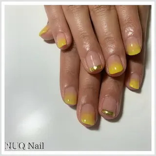 ネイル NUQ所属・NUQ shuriのエステ・リラクイメージ