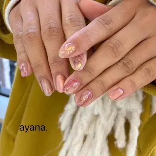 ネイル ayana nails所属・nail salon ayanaのネイルデザイン