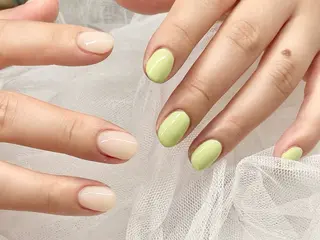 ネイル Lino Uのネイルデザイン