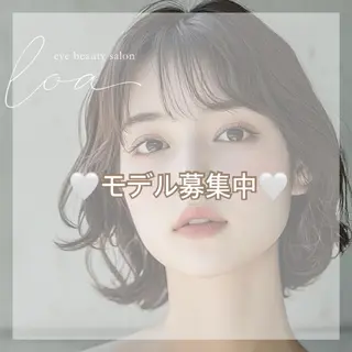 マツエク・マツパ 🌙loa / sana.のマツエク・マツパデザイン