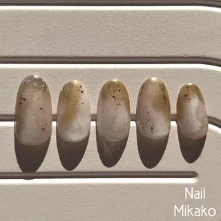 ネイル Nail Mikakoのネイルデザイン