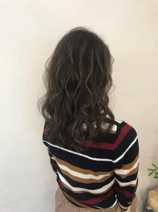 ロング カラー 艶髪💎美容師 TATSUYAのヘアスタイル