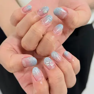 ネイル Bianca 渡邉侑奈のネイルデザイン