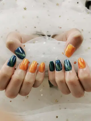 ネイル Melody Nail所属・Melody  3D/スカルプ専門店のネイルデザイン