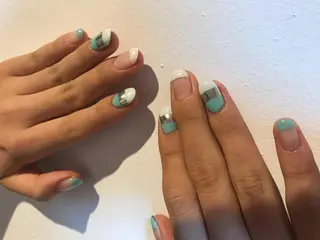 ネイル emunail あやかのネイルデザイン