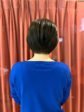 ショート PARS int 流山店 Otoyaのヘアスタイル