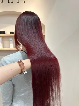 ロング カラー 透明感/ダブルカラー /🌸ERI🌸のヘアスタイル