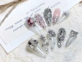 ネイル SUN nail上本町のネイルデザイン