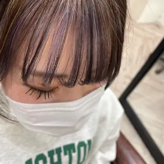 ショート カラー erina💖 CLUTCH天王寺のヘアスタイル