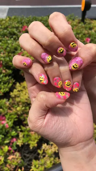 ネイル チャンモリパーマ/韓 国/Minami🦋のヘアスタイル