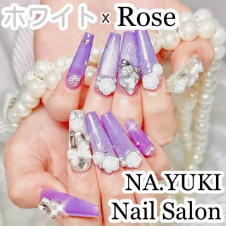 ネイル 🎀ナナ 🎀のネイルデザイン