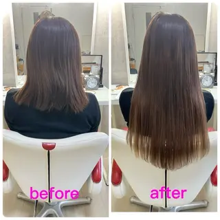 ロング 🌸ドレスアップ 心斎橋店🌸のヘアスタイル