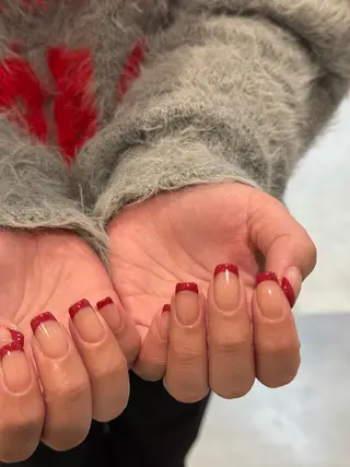 ネイル airi 🤍のネイルデザイン