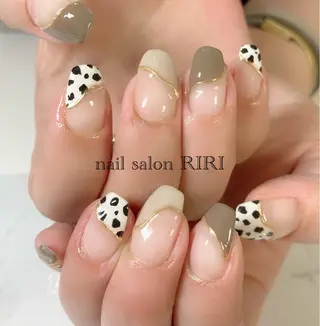 ネイル RIRI リリのネイルデザイン