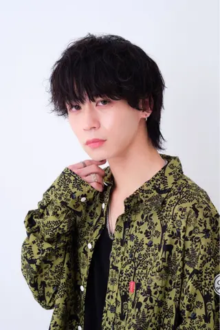 メンズ 🌿大内雅斗 🌿韓国ヘアのヘアスタイル
