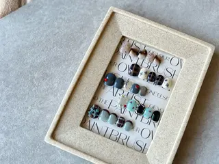 ネイル COELm所属・COELm🌙 /ネイル着付けのネイルデザイン