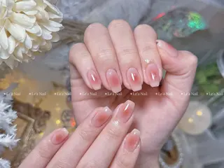 ネイル Luxe Nail Salonのネイルデザイン
