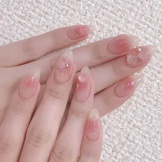 ネイル ジョリ kasumi🌹💅のネイルデザイン