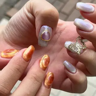 ネイル Nail Salon Kのネイルデザイン