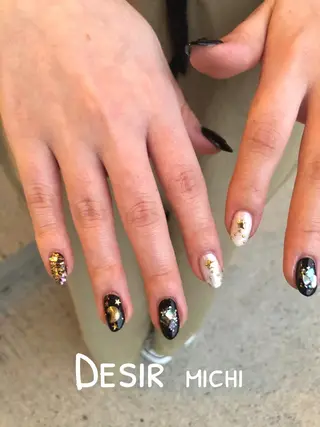 ネイル 伊藤 美智子のネイルデザイン