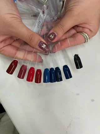 ネイル La cielo Hinaのネイルデザイン