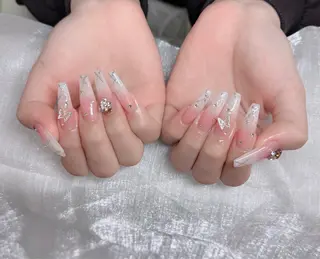 ネイル H.baby Nail Salonのネイルデザイン