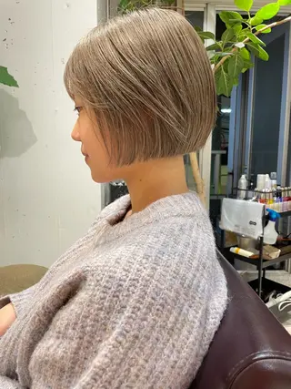 ショート カラー メンズショートの匠 /駿佑のヘアスタイル