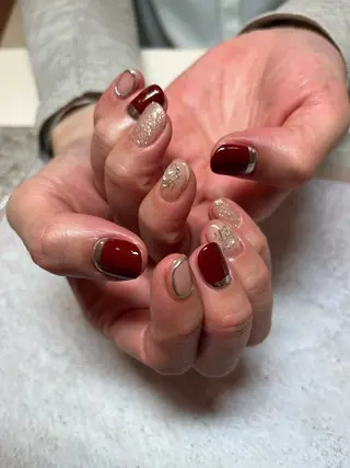 ネイル 【LINON】 airiのネイルデザイン