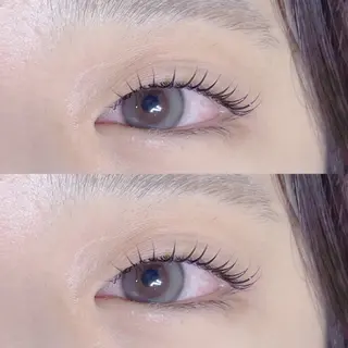 マツエク・マツパ eyelist MEIのマツエク・マツパデザイン