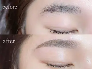 アイブロウ freep 山岡のマツエク・マツパデザイン