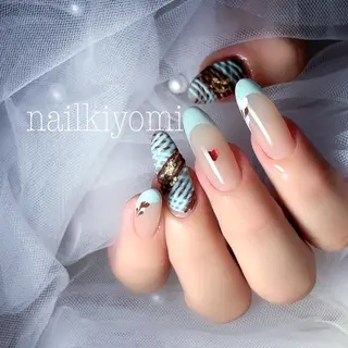 ネイル ネイルサロン ロア旧ジョリーのネイルデザイン