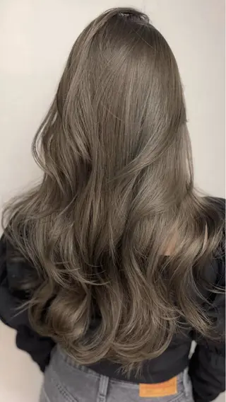 ロング カラー airi🌺カラー /特殊ヘア⛓️🖤のヘアスタイル