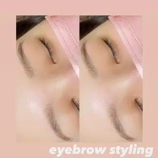 マツエク・マツパ 眉毛専門店brow art上野店 阿部の眉毛・アイブロウイメージ