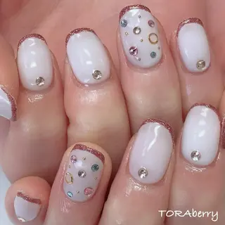 ネイル ネイリスト なつみのネイルデザイン