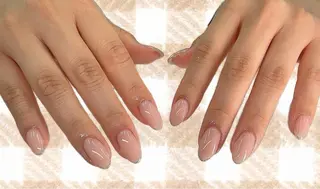 ネイル 菜 菜のネイルデザイン