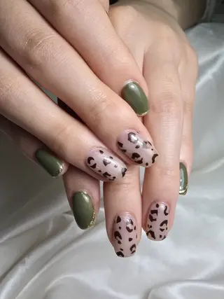 ネイル ビジュード ネイルのネイルデザイン