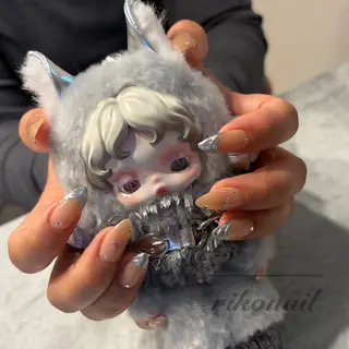 ネイル riko nailのネイルデザイン