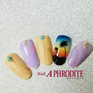 ネイル Nail  Aphroditeのネイルデザイン