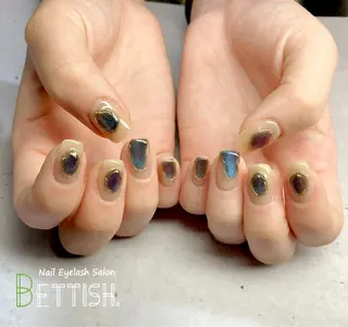 ネイル BETTISH. KUMIKO☺︎︎のネイルデザイン