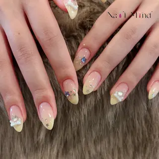 ネイル NailMind イズミのネイルデザイン