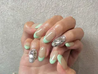 ネイル riri-nail Rie Endoのネイルデザイン