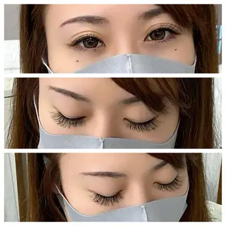 マツエク・マツパ ma-pa eye＆hairのマツエク・マツパデザイン