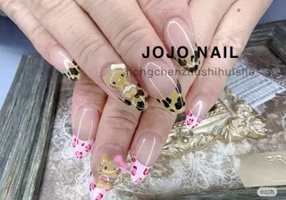 ネイル JOJOネイル ユカのネイルデザイン