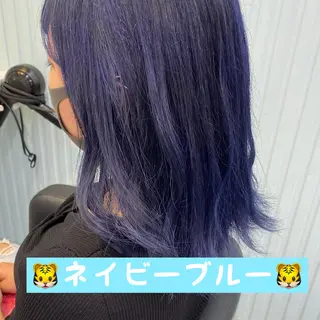 ロング カラー 🫧渋谷美容師 たくみ🫧のヘアスタイル
