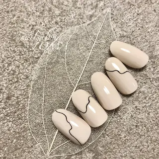 ネイル m-nail 🌙minamiのネイルデザイン