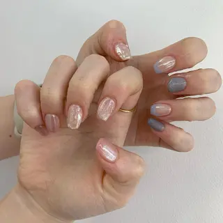 ネイル マキノ ユイのネイルデザイン