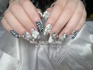 ネイル ネイルサロン ルミア Lumia 店長のネイルデザイン