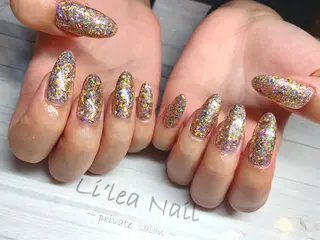 ネイル Li'leaNail AINAのネイルデザイン